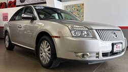 2008 Mercury Sable Base