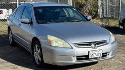 2005 Honda Accord EX