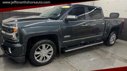 2017 Chevrolet Silverado 1500 High Country