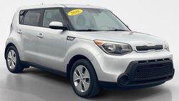 2016 Kia Soul Base