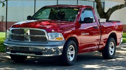 2012 Ram Ram Pickup 1500 ST