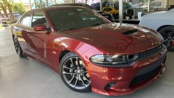 2022 Dodge Charger Scat Pack