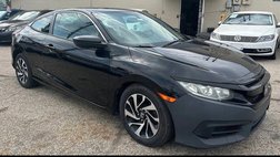 2016 Honda Civic LX-P