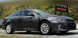 2018 Kia Optima S
