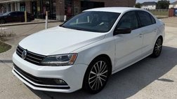 2016 Volkswagen Jetta 1.8T Sport