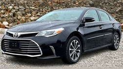 2016 Toyota Avalon XLE