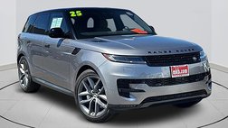 2025 Land Rover Range Rover Sport P360 SE
