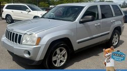 2007 Jeep Grand Cherokee Laredo