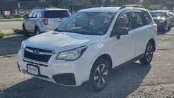 2018 Subaru Forester 2.5i