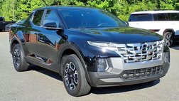 2024 Hyundai Santa Cruz SE