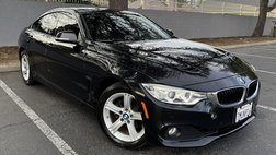 2015 BMW 4 Series 428i Gran Coupe