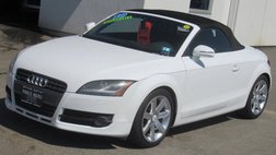 2010 Audi TT 2.0T quattro Premium Plus