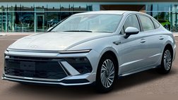 2024 Hyundai Sonata Hybrid Limited