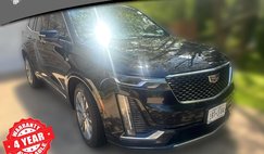 2022 Cadillac XT6 Premium Luxury