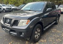 2012 Nissan Frontier PRO-4X