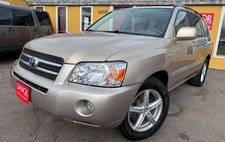 2007 Toyota Highlander Hybrid Limited