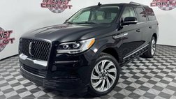 2022 Lincoln Navigator Standard