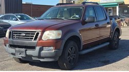 2009 Ford Explorer Sport Trac XLT