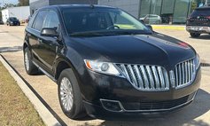 2014 Lincoln MKX Base