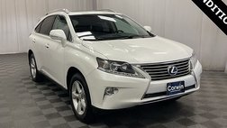 2013 Lexus RX 350 350