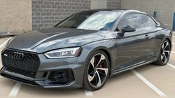 2019 Audi RS 5 2.9T quattro
