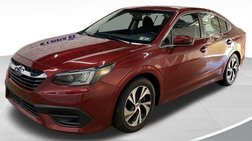 2022 Subaru Legacy Premium