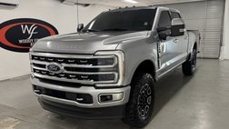 2024 Ford Super Duty F-250 Platinum