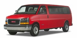 2022 GMC Savana LS 2500