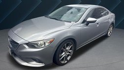 2014 Mazda MAZDA6 i Grand Touring