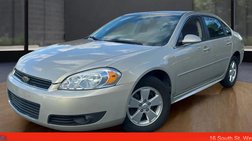 2010 Chevrolet Impala LT