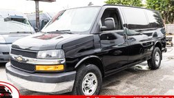 2019 Chevrolet Express 2500