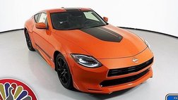2024 Nissan Z Performance