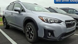 2020 Subaru Crosstrek Premium