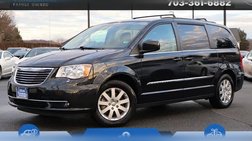 2016 Chrysler Town and Country Touring