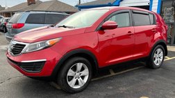2013 Kia Sportage Base