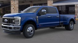 2026 Ford F-450 Super Duty King Ranch
