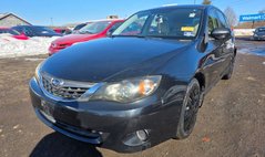 2009 Subaru Impreza 2.5i