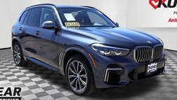 2022 BMW X5 M50i