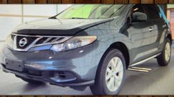 2014 Nissan Murano S