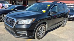 2020 Subaru Ascent Premium 8-Passenger