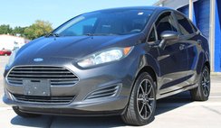 2017 Ford Fiesta SE