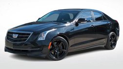 2016 Cadillac ATS 2.0T Luxury Collection