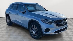 2026 Mercedes-Benz GLC-Class GLC 300 4MATIC
