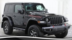 2020 Jeep Wrangler Rubicon