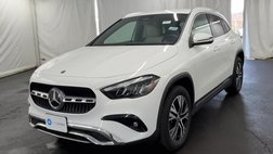 2025 Mercedes-Benz GLA-Class GLA 250 4MATIC