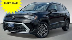 2025 Volkswagen Taos SE