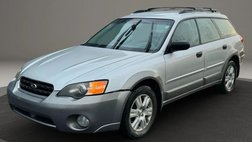 2005 Subaru Outback 2.5i