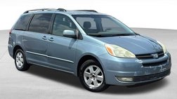 2005 Toyota Sienna XLE