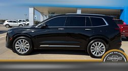 2020 Cadillac XT6 Premium Luxury