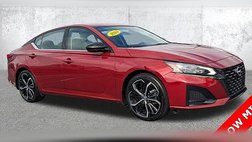 2024 Nissan Altima 2.5 SR